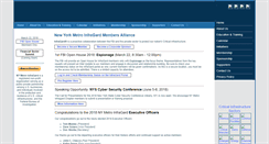 Desktop Screenshot of nym-infragard.us